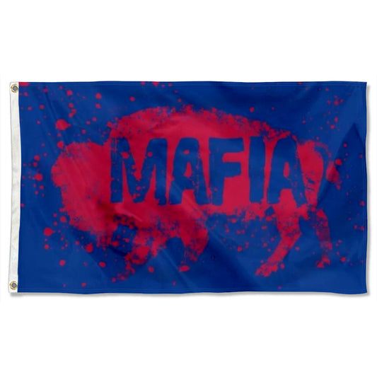 Mafia flag 3x5ft banner man cave