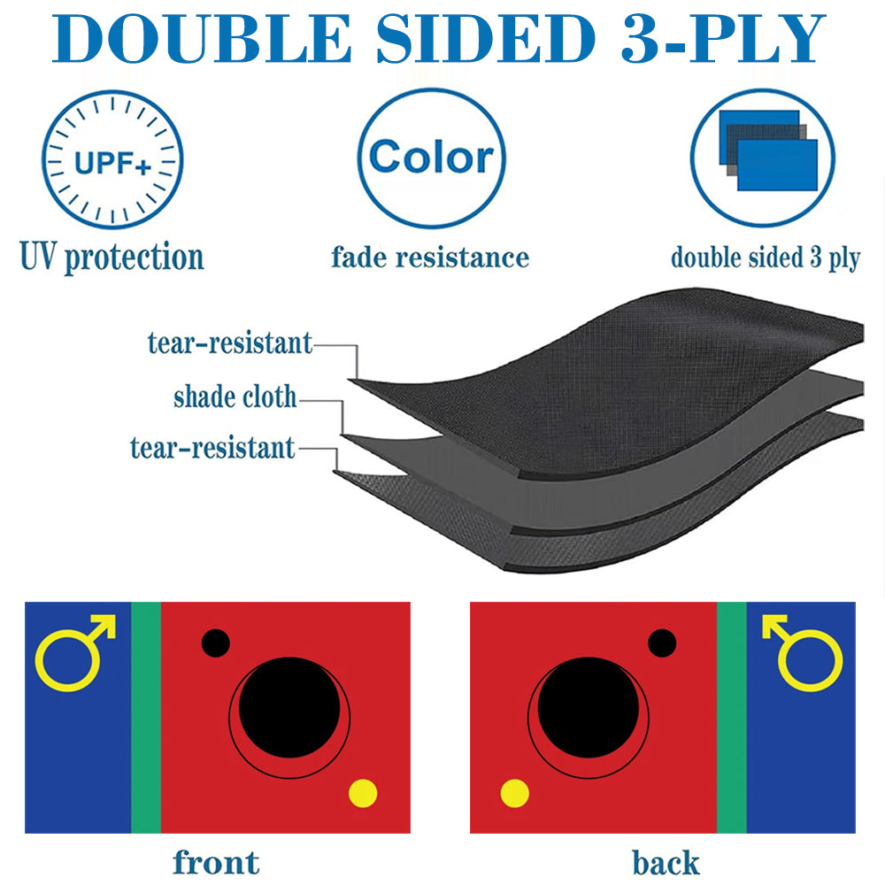 "Mars Theme" Creative flag 3x5ft banner man cave