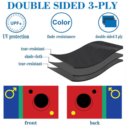 "Mars Theme" Creative flag 3x5ft banner man cave