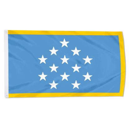 Medal of Honor flag with Gold Fringe flags 3x5ft banner man cave