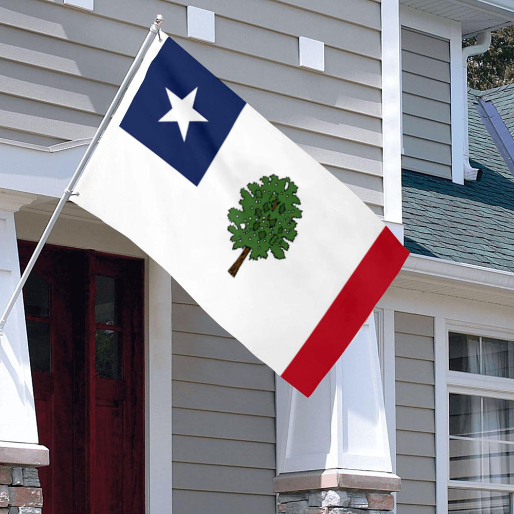 Mississippi 1861 Magnolia flag 3x5ft banner man cave