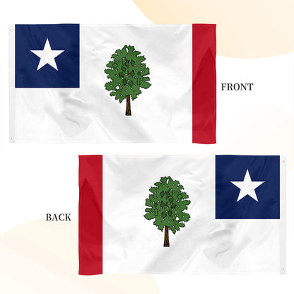 Mississippi 1861 Magnolia flag 3x5ft banner man cave