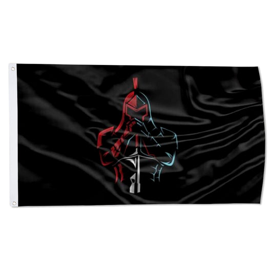 Modern Knight flag 3x5ft banner man cave