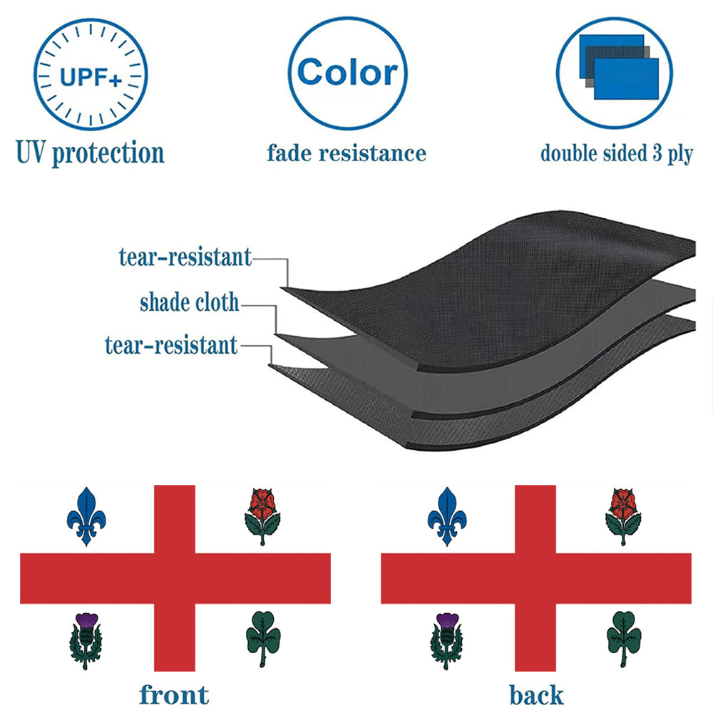 Montreal City, Canada flag 3x5ft banner man cave