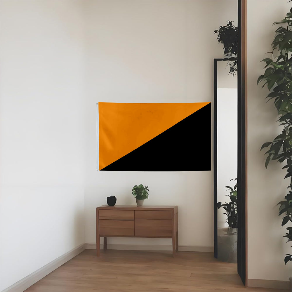 Mutualist flag 3x5ft banner man cave