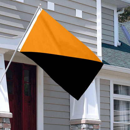 Mutualist flag 3x5ft banner man cave