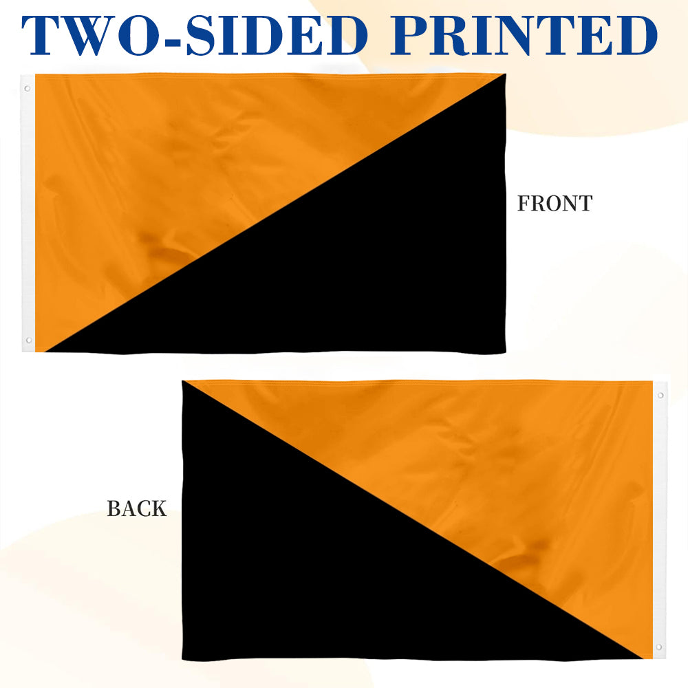 Mutualist flag 3x5ft banner man cave