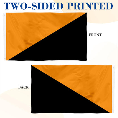 Mutualist flag 3x5ft banner man cave