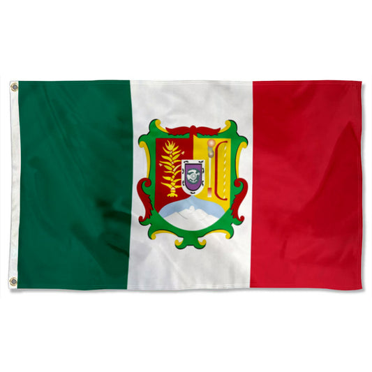 Nayarit Mexico State flag 3x5ft banner man cave