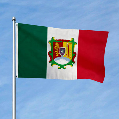 Nayarit Mexico State flag 3x5ft banner man cave