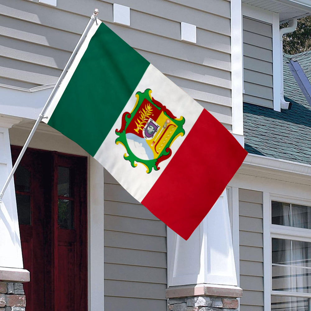 Nayarit Mexico State flag 3x5ft banner man cave