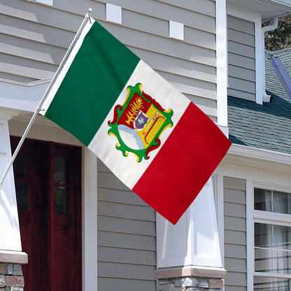 Nayarit Mexico State flag 3x5ft banner man cave