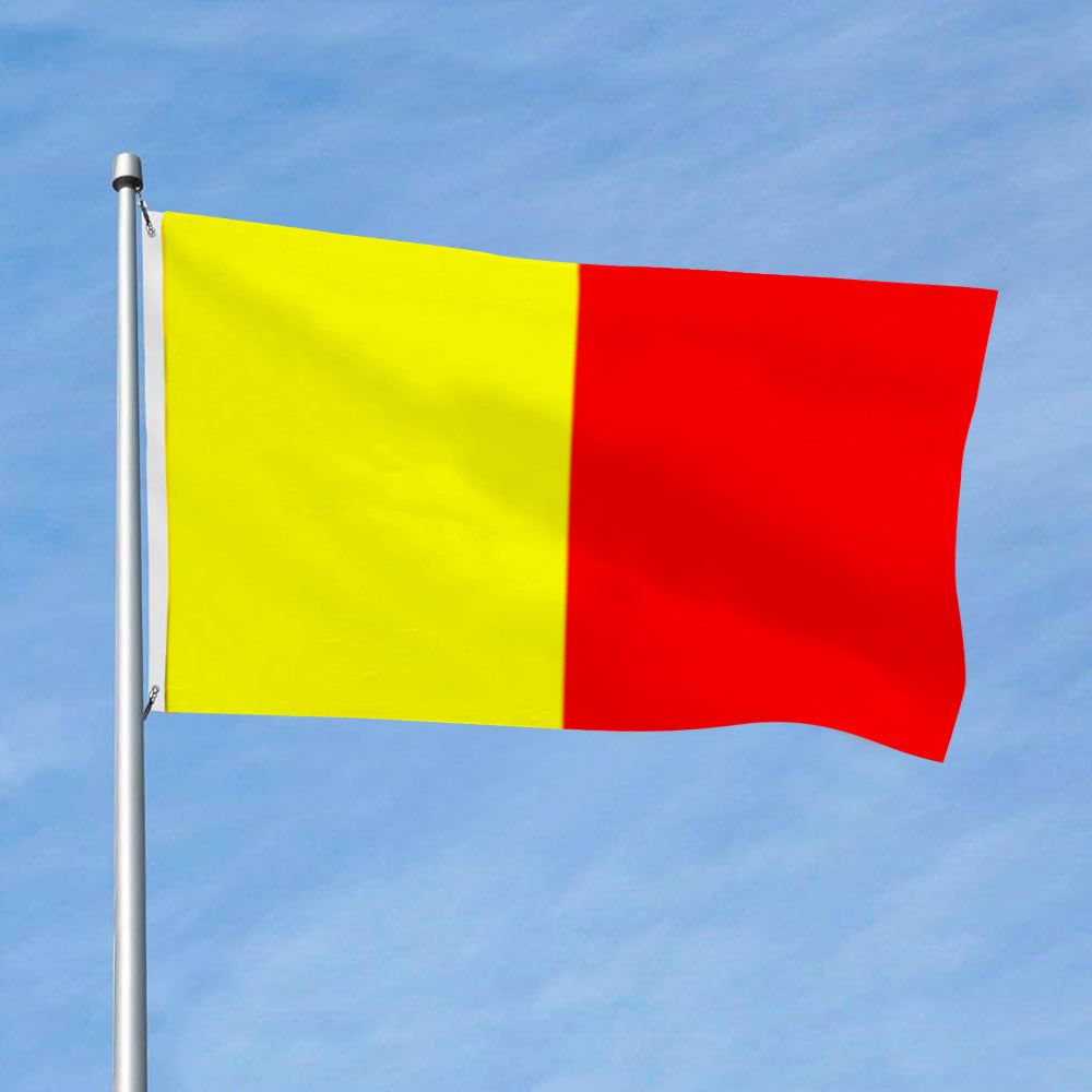 Naples, Italy flag 3x5ft banner man cave