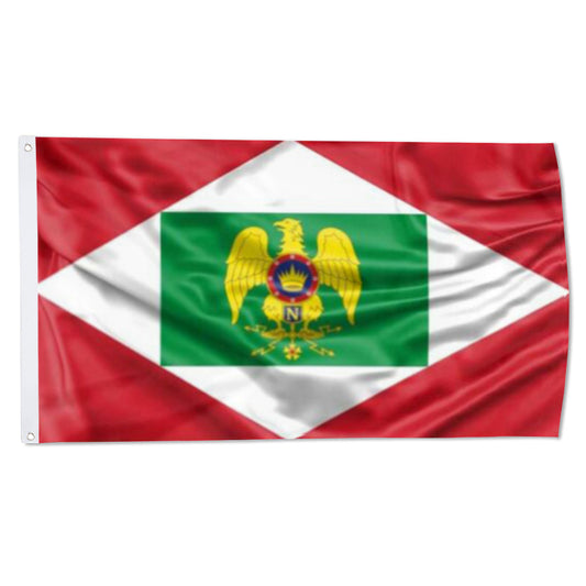 Napoleonic Kingdom of Italy flag 3x5ft banner man cave