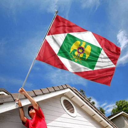 Napoleonic Kingdom of Italy flag 3x5ft banner man cave