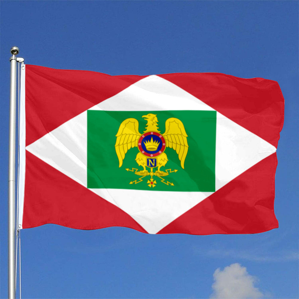 Kingdom of Italy (1805–1814) flag 3x5ft banner man cave