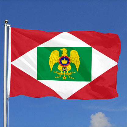 Kingdom of Italy (1805–1814) flag 3x5ft banner man cave