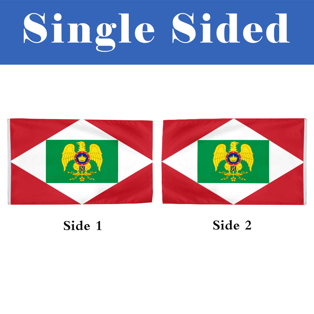 Kingdom of Italy (1805–1814) flag 3x5ft banner man cave