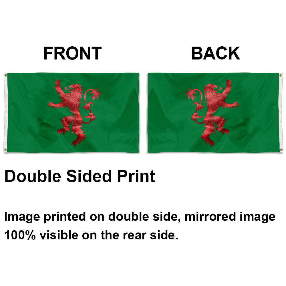 Narnia flag 3x5ft banner man cave