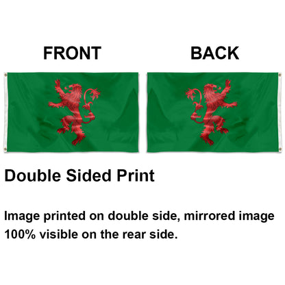 Narnia flag 3x5ft banner man cave