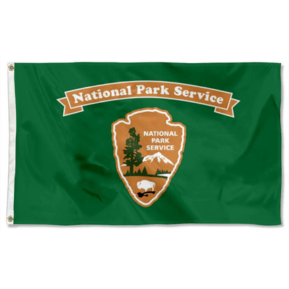 National Park Service (NPS) flag 3x5ft banner man cave