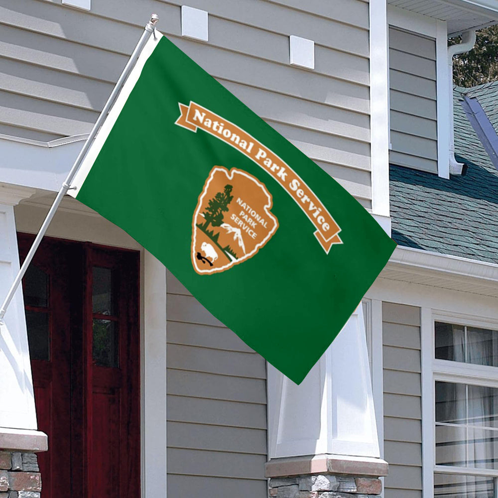 National Park Service (NPS) flag 3x5ft banner man cave
