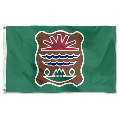 Native American Triba Abenaki People flag 3x5ft banner man cave
