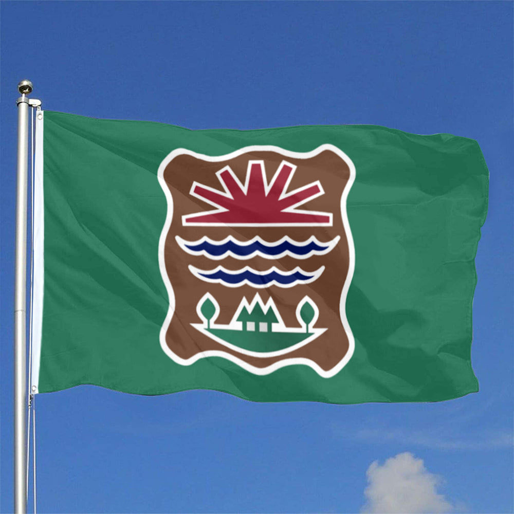 Native American Triba Abenaki People flag 3x5ft banner man cave