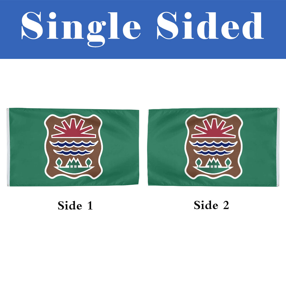 Native American Triba Abenaki People flag 3x5ft banner man cave