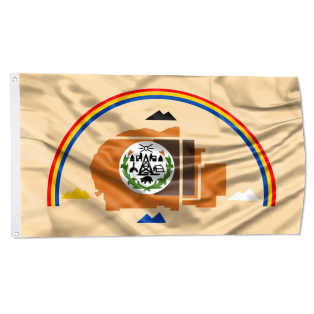 Navajo Nation flag 3x5ft banner man cave