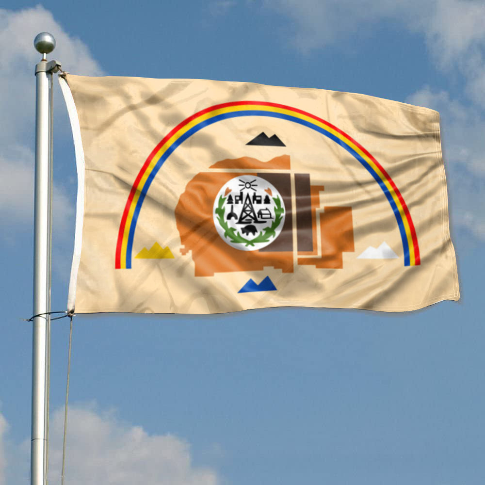 Navajo Nation flag 3x5ft banner man cave