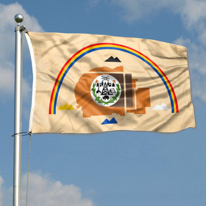 Navajo Nation flag 3x5ft banner man cave