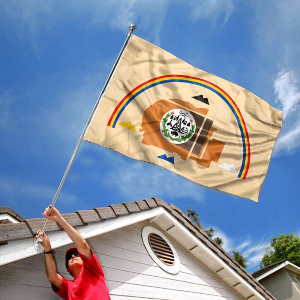 Navajo Nation flag 3x5ft banner man cave