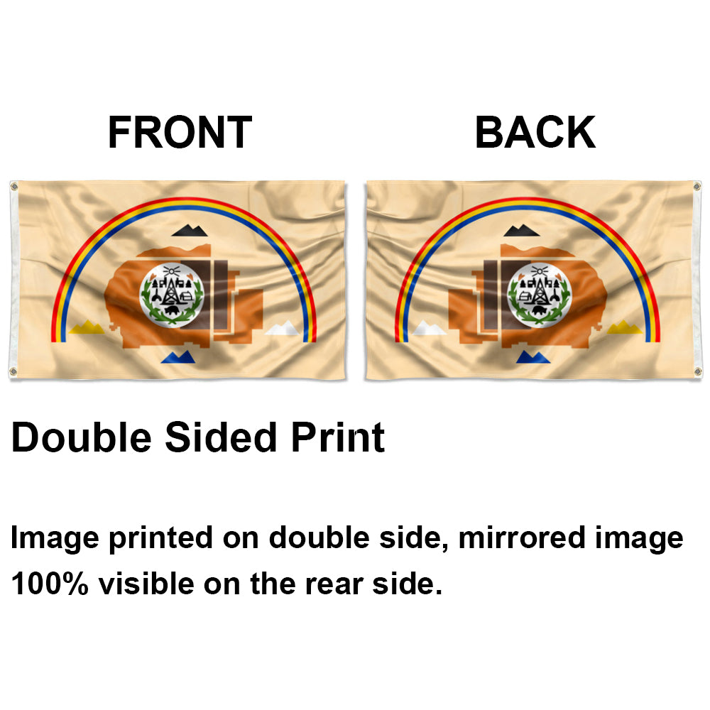 Navajo Nation flag 3x5ft banner man cave