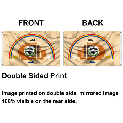 Navajo Nation flag 3x5ft banner man cave