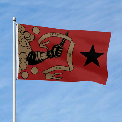 New Bedford flag 3x5ft banner man cave