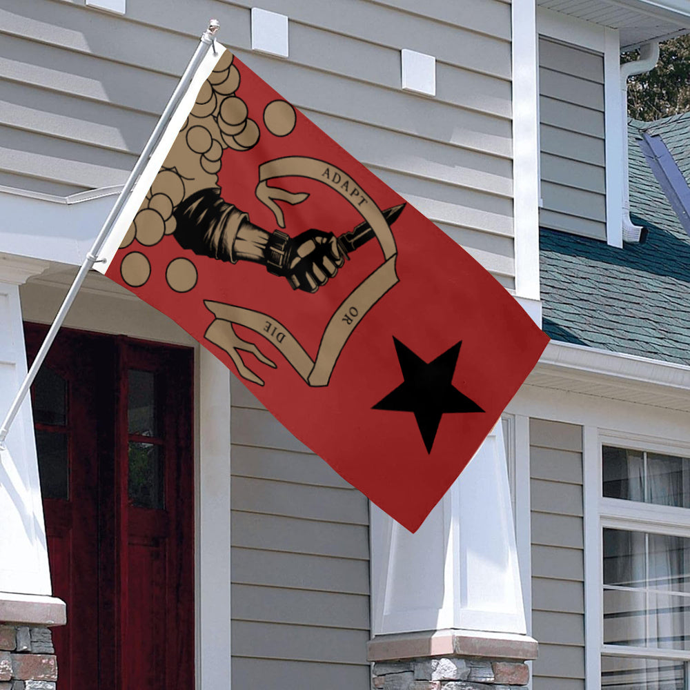 New Bedford flag 3x5ft banner man cave
