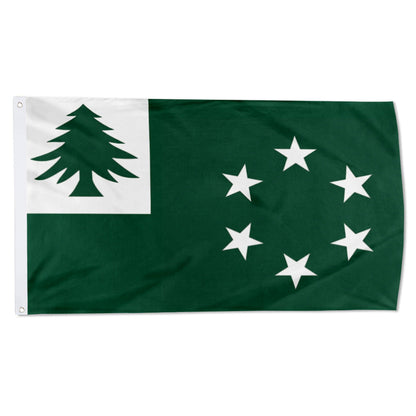 New England flag 3x5ft banner man cave