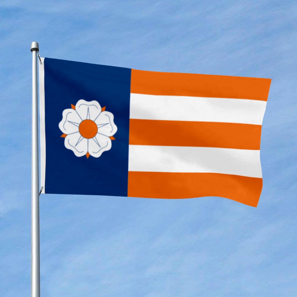 New York State flag 3x5ft banner man cave