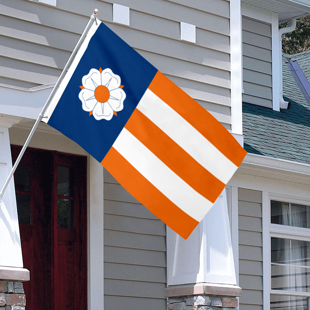 New York State flag 3x5ft banner man cave