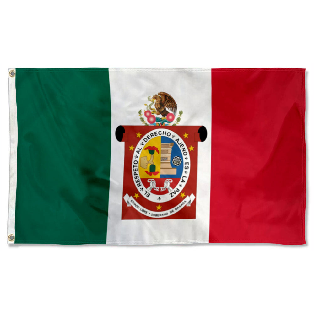 Oaxaca Mexico State flag 3x5ft banner man cave