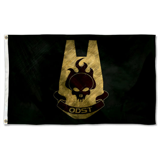 ODST flag 3x5ft banner man cave