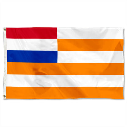 Orange Free State South African flag 3x5ft banner man cave