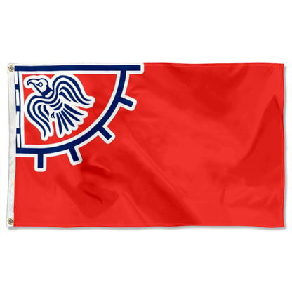 Odin Craven Viking flag 3x5ft banner man cave