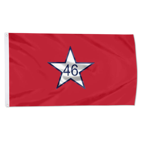 Oklahoma (1911-1925) flag 3x5ft banner man cave