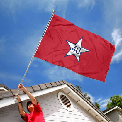 Oklahoma (1911-1925) flag 3x5ft banner man cave