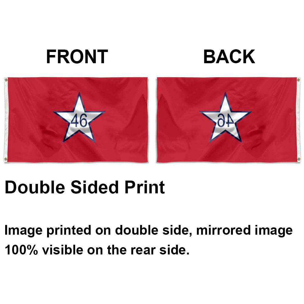 Oklahoma (1911-1925) flag 3x5ft banner man cave