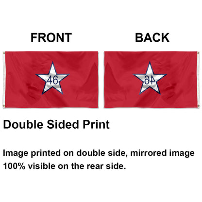 Oklahoma (1911-1925) flag 3x5ft banner man cave