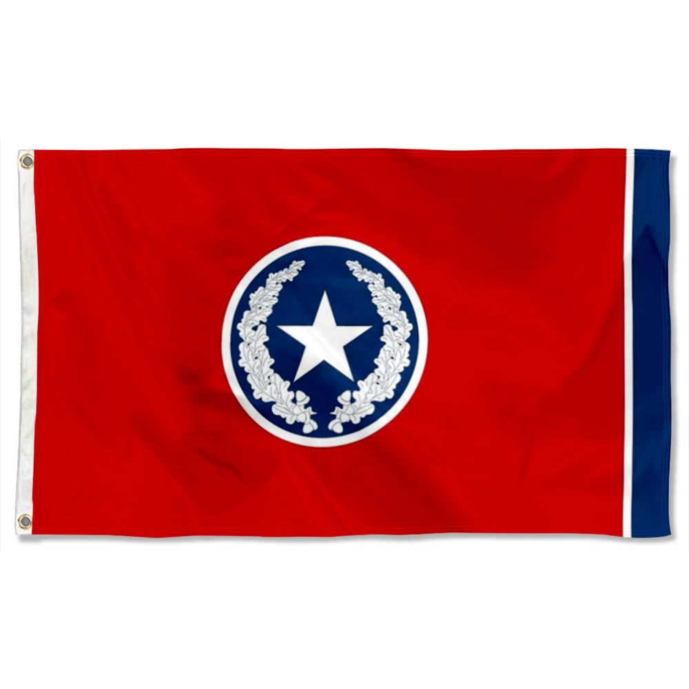 Chattanooga, Tennessee Old flag 3x5ft banner man cave