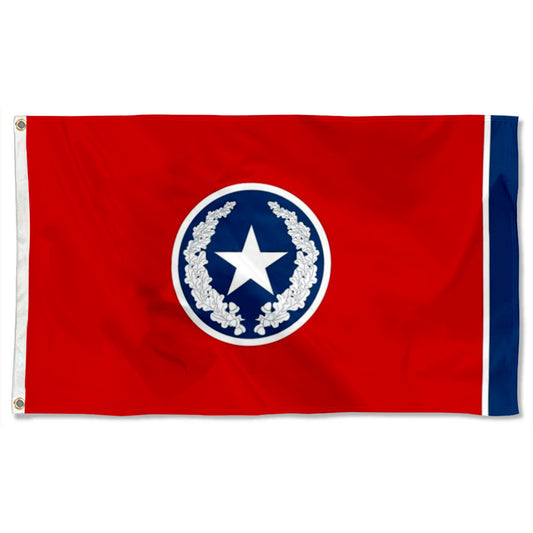 Chattanooga, Tennessee Old flag 3x5ft banner man cave